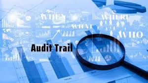 Secure audit trail logging