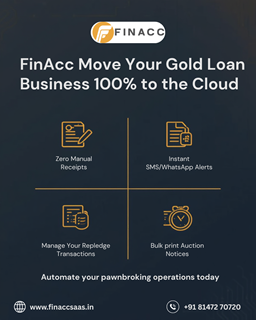 How Gold Loan Management Software Is Revolutionizing Pawn Shops & NBFCs
